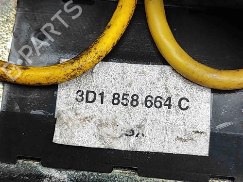 Front right seatbelt VW PHAETON (3D1, 3D2, 3D3, 3D4, 3D6, 3D7, 3D8, 3D9) 6.0 W12 4motion | BP29488080I25 