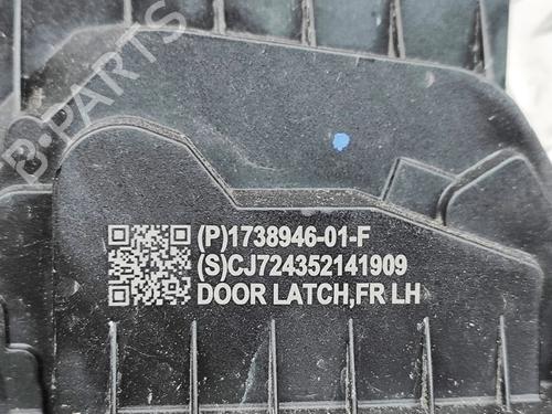 Front left lock TESLA MODEL 3 (5YJ3) EV | BP33697643C98  - Image 8