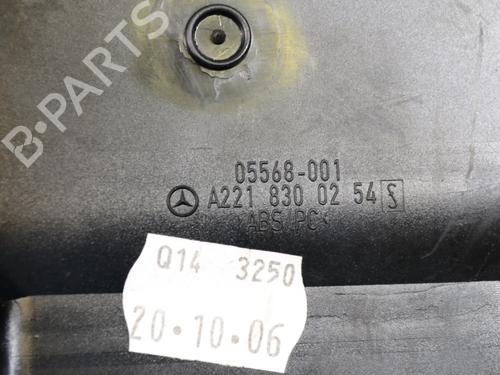 Air vent MERCEDES-BENZ S-CLASS Coupe (C216) CL 500 (216.371) | BP30256609I21
