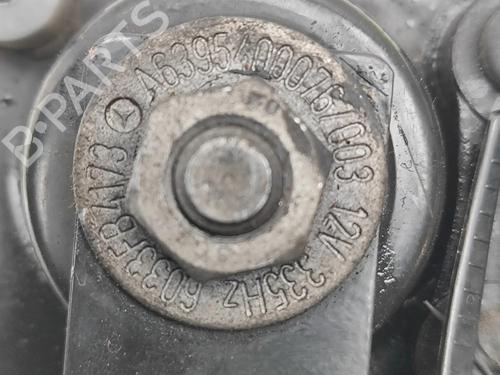 Horn MERCEDES-BENZ VITO Bus (W639) 122 CDI (639.701, 639.703, 639.705) | BP32269446E13