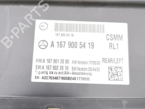 Electronic module MERCEDES-BENZ GLE (V167) GLE 450 d 4-matic (167.133) | BP39687181M83 - Image 6