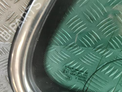 Rear right quarter glass VW TOUAREG (7P5, 7P6) 3.0 V6 TDI | BP28955628C92 