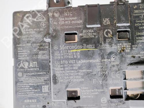 Electronic module MERCEDES-BENZ EQB (X243) EQB 350 4-matic (243.612) | BP38600037M83 - Image 7
