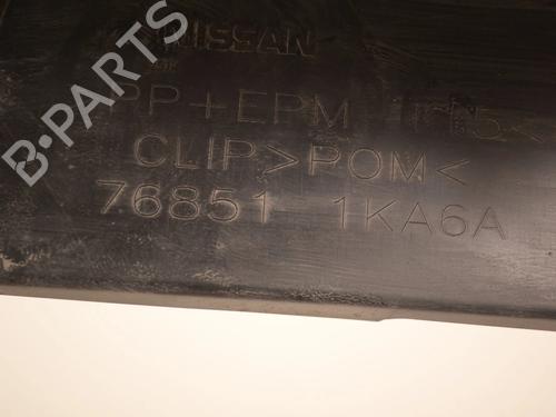 Left sideskirt NISSAN JUKE (F15) 1.6 | BP30224879C115