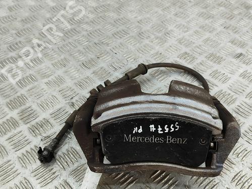 Used Left front brake caliper MERCEDES-BENZ CLA (C118) CLA 200 (118.387) (163 hp) 28438385