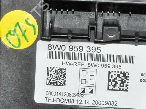 Electronic module AUDI A4 B9 (8W2, 8WC) 2.0 TDI | BP6734655M83 - Image 4