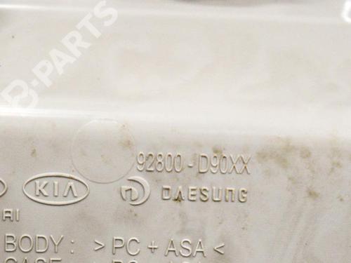 Rear mirror KIA SPORTAGE IV (QL, QLE) 1.6 GDI | BP6748561I6  - Image 6