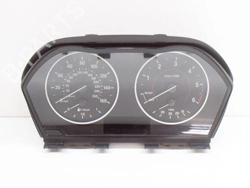 Used Instrument cluster BMW 2 Coupe (F22, F87) 220 d (190 hp) 7016885