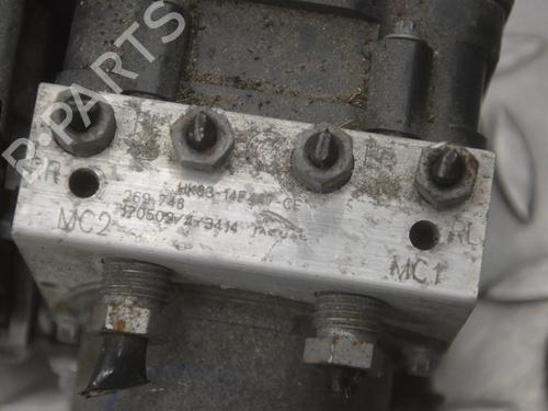 Módulo de ABS JAGUAR XF II (X260) 2.0 D | BP30249488M43 