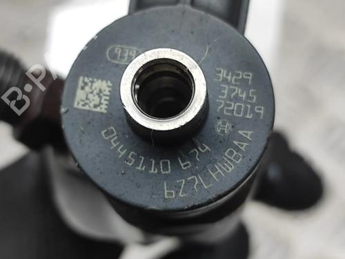 Injector ALFA ROMEO GIULIA (952_) 2.2 D (952AEM250, 952AEA250) | BP36471209M100  - Image 6