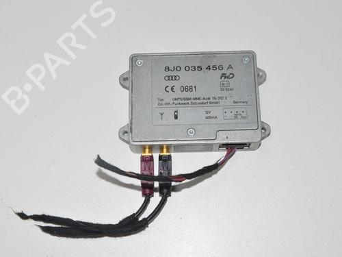 Used Electronic module AUDI A4 B8 Avant (8K5) 2.0 TDI (143 hp) 9868229