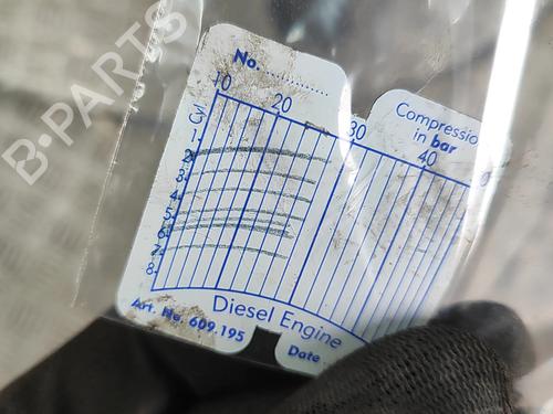 Engine JEEP GRAND CHEROKEE IV (WK, WK2) 3.0 CRD V6 4x4 | BP33739994M1  - Image 11