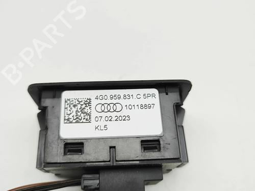 Switch AUDI Q4 E-TRON Sportback (F4N) 40 | BP38540313I30 - Image 8