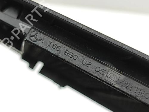 Andere MERCEDES-BENZ M-CLASS (W166) ML 250 CDI / BlueTEC 4-matic (166.004, 166.003) | BP30621107O1