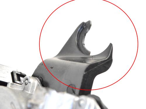 Rear wiper motor BMW i3 (I01) Range Extender | BP30731926M102