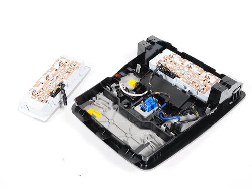 Interior roof light OPEL ASTRA J (P10) 1.7 CDTI (68) | BP9901044I8