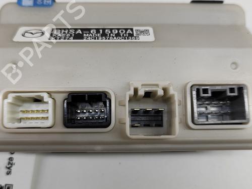 Varmeblæsermodstand MAZDA CX-30 (DM) SKYACTIV-G M Hybrid | BP28557297M108