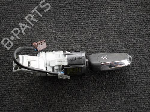 Ignition barrel CITROËN C4 II (NC_) 1.6 HDi 90 | BP7740055M48