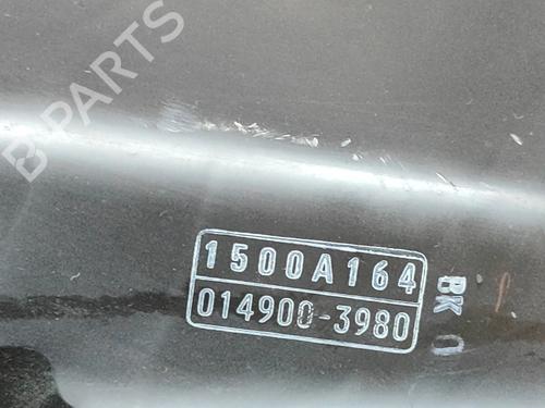 Air filter box PEUGEOT 4007 (VU_, VV_) 2.2 HDi | BP24580795M87