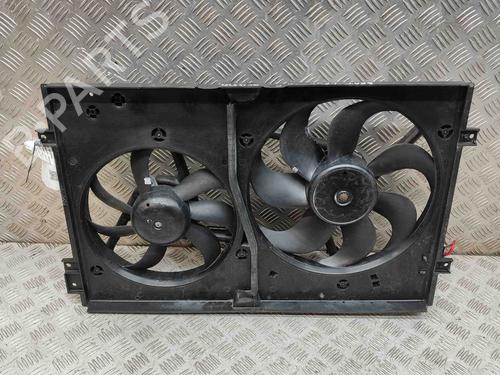 Køleventilator elektrisk TOYOTA HILUX VI Pickup (_N1_) 2.0 (RZN142) (92 hp) 22443214