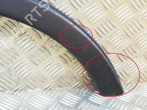 Rear right wheel arch trim OPEL MOKKA / MOKKA X (J13) 1.6 (_76) | BP27758402C137 