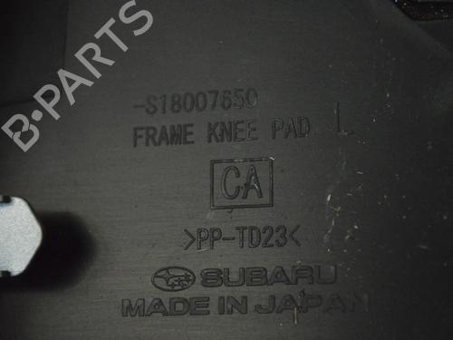 Middle console TOYOTA GT 86 Coupe (ZN6_) 2.0 (ZN6AC_, ZN6BC_, ZN6K) | BP33363902I22  - Image 5