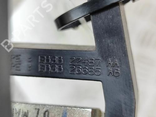 Front left exterior door handle FORD RANGER (TKE) 2.2 TDCi 4x4 | BP25786904C128