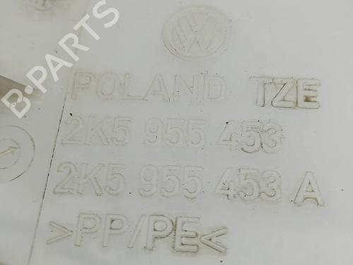 Windscreen washer tank VW CADDY IV Box Body/MPV (SAA, SAH) 2.0 TDI | BP32061380C113 