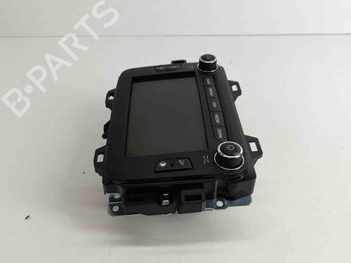 Display JEEP RENEGADE SUV (BU, B1, BV) 2.0 CRD 4x4 | BP20675016C48