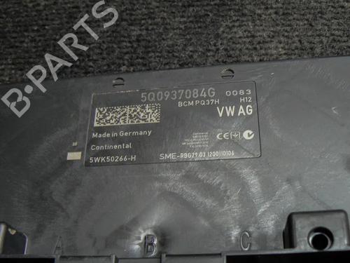 Used Electronic module AUDI A3 (8V1, 8VK) 1.4 TFSI (122 hp) 6722347