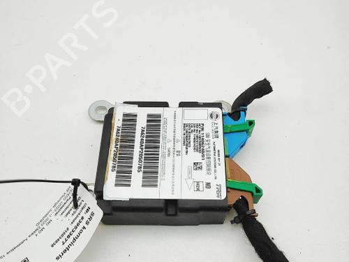 Used ECU airbags ECU airbags MG MG 4 (EH32) EV (204 hp) 40460782 40460782