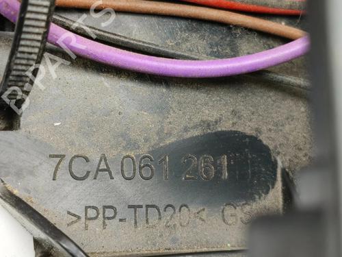 Fuse box VW CRAFTER Van (SY_, SX_) 2.0 TDI FWD (SYB, SYC, SYD) | BP39511464E1 - Image 6