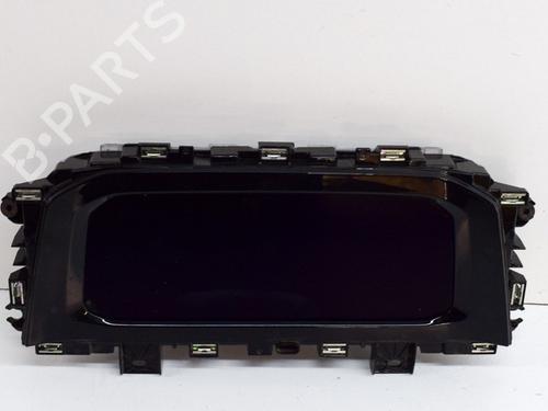 Used Instrument cluster VW GOLF VIII (CD1, DA1) 1.5 TSI (150 hp) 27764053