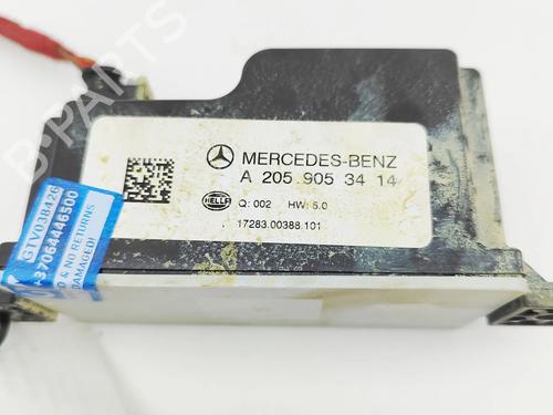 Electronic module MERCEDES-BENZ E-CLASS T-Model (S213) E 350 d (213.233) | BP37722341M83 - Image 5