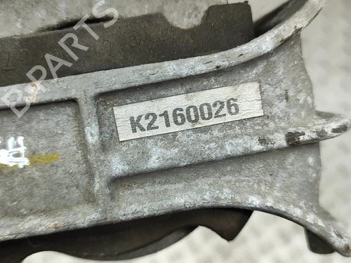 Cylinder head NISSAN JUKE (F15) 1.6 | BP26524048M5 