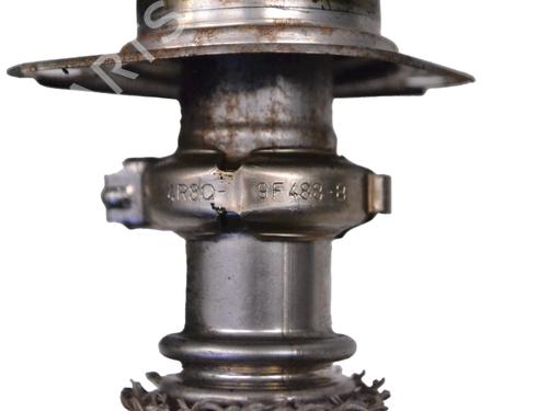 Pipe JAGUAR XF I (X250) 3.0 D | BP33354102M125 - Image 5