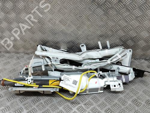 Used Left curtain airbag TOYOTA LAND CRUISER PRADO (_J15_) 2.8 D-4D (GDJ150_, GDJ155_, GDJ150, GDJ151) (177 hp) 25977191