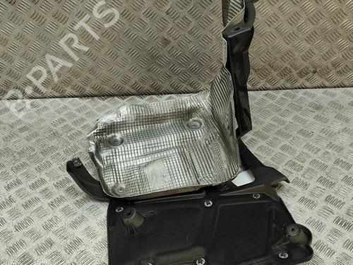 Rear bumper bracket PORSCHE PANAMERA (970) 3.6 4 | BP27643985C159
