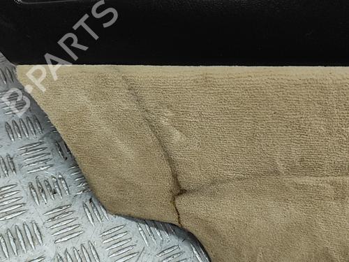 Rear left panel MERCEDES-BENZ S-CLASS Coupe (C140) SEC/CL 600 (140.076) | BP24819523C60