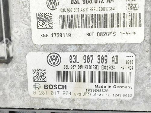 Engine control unit (ECU) VW AMAROK (2HA, 2HB, S1B, S6B, S7A, S7B, AGD) 2.0 BiTDI 4motion | BP31314923M57  - Image 7