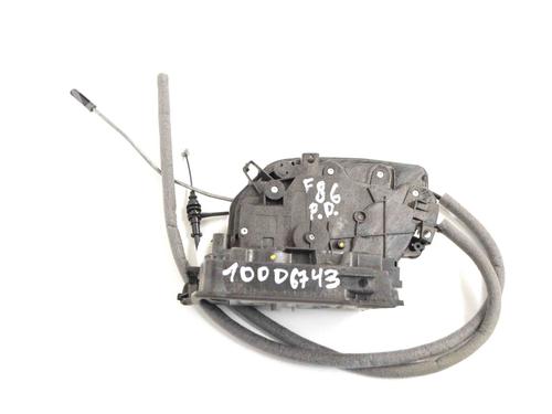 Used Front right lock MINI MINI Coupe (R58) Cooper (115 hp) 30219828