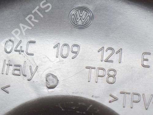 Timing cover VW POLO V (6R1, 6C1) 1.0 | BP14623790M123 