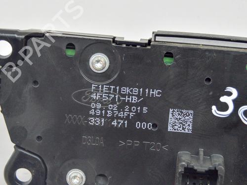 Switch FORD FOCUS III 1.0 EcoBoost | BP11815077I30 