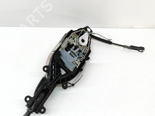 Front right exterior door handle FORD FOCUS IV (HN) 1.0 EcoBoost | BP17139848C129 