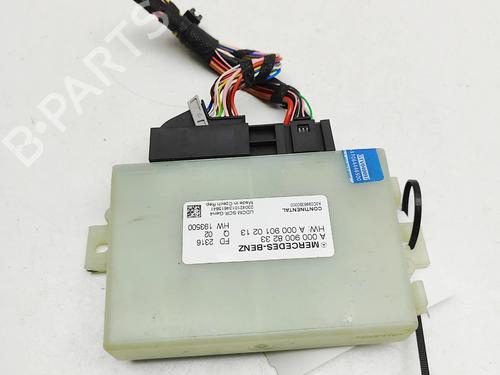 Used Electronic module Electronic module MERCEDES-BENZ GLE (V167) GLE 300 d 4-matic (167.109) (269 hp) 35983415 35983415