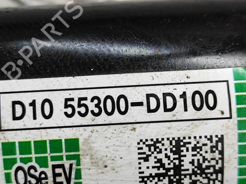Right rear shock absorber HYUNDAI KONA (OS, OSE, OSI) EV | BP27779842M19 