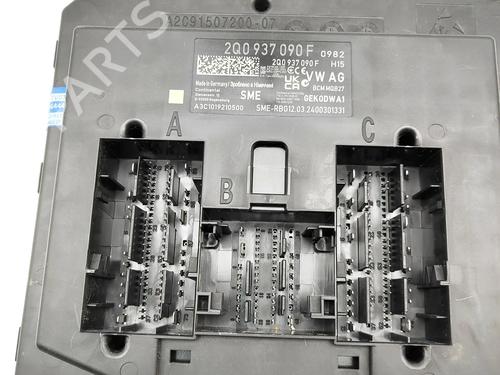 Control unit SKODA SCALA (NW1) 1.5 TSI | BP39145238M11 - Image 8