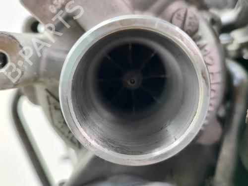 Engine PEUGEOT 2008 I (CU_) 1.2 THP 110 / PureTech 110 | BP30257474M1 