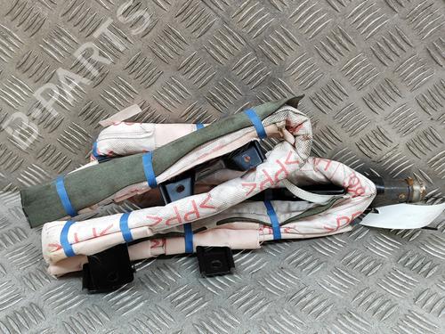 Right curtain airbag NISSAN NAVARA NP300 Pickup (D23, D23T) 2.3 dCi 4x4 (D231) | BP17016394C12 