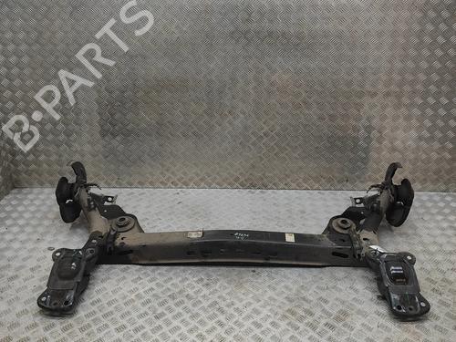 Used Rear axle Rear axle VW T-ROC (A11, D11) 1.5 TSI (150 hp) 27339482 27339482